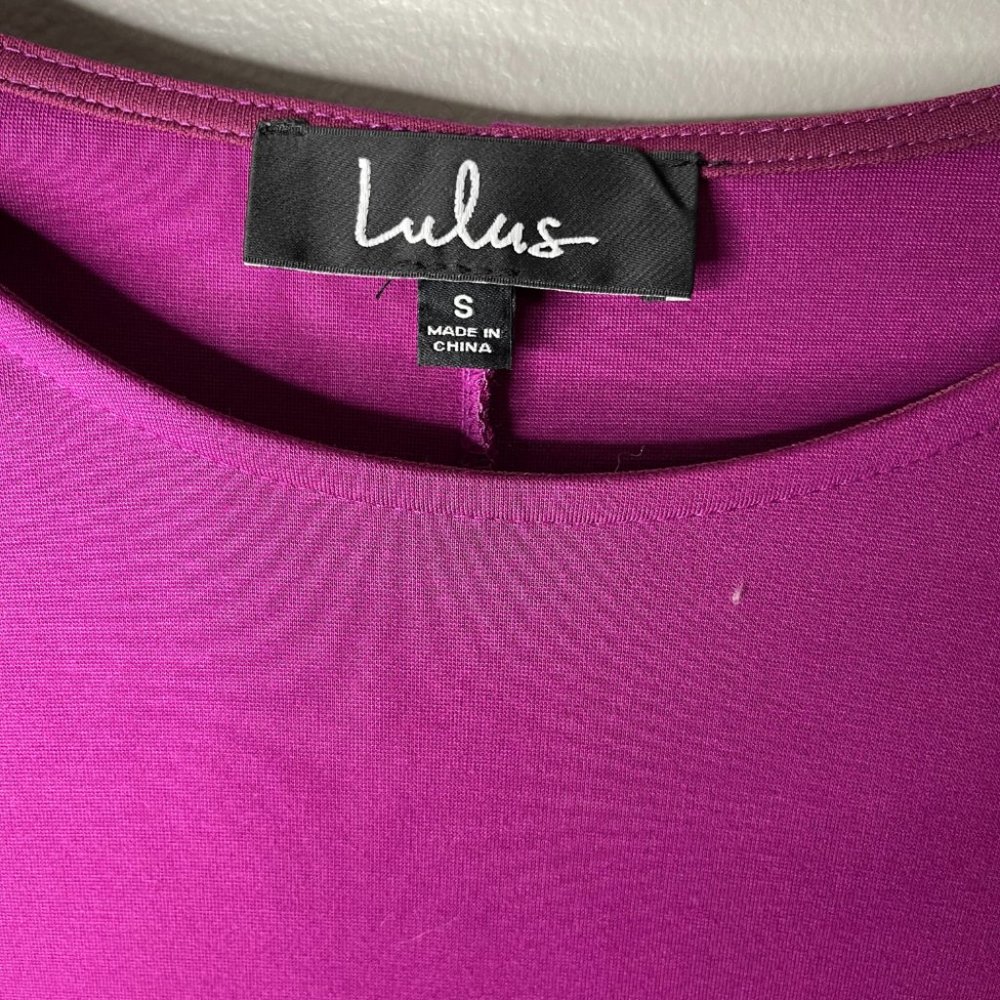 LONGSLEEVE TOP - Picture 4 of 4